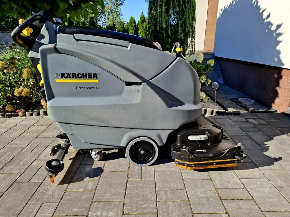 Karcher B 80 W Bp Dose 2015r PROMOCJA do końca roku nowa cena