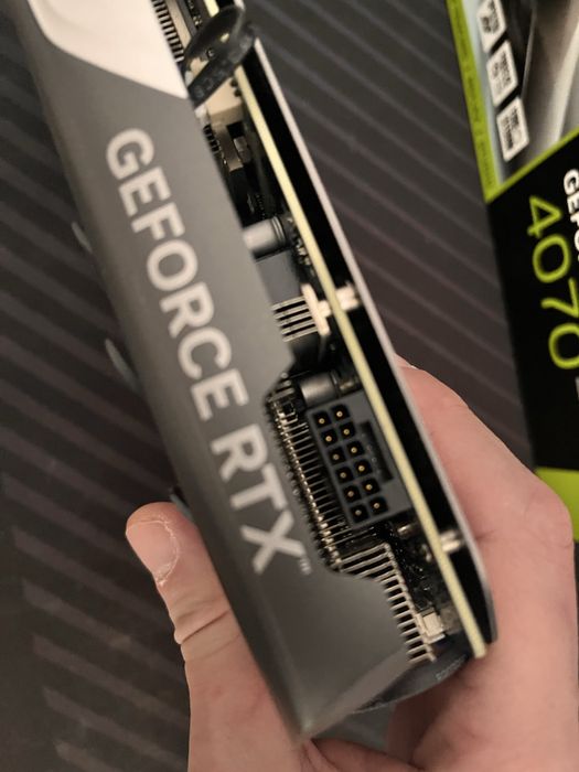 Zotac RTX 4070 Super Twin Edge 12Gb