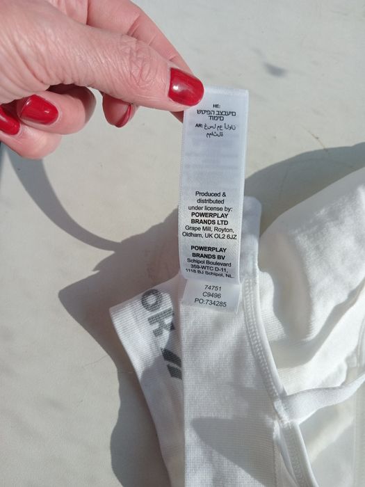 Reebok ліфчик бюстгалтер