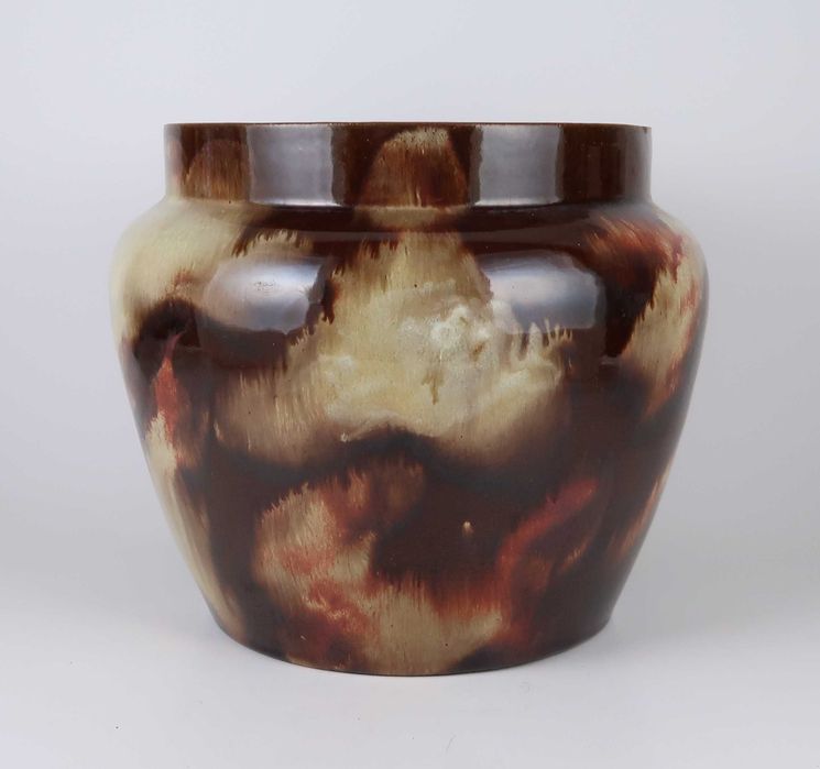 Cachepô Faiança das Caldas - Bordalo Pinheiro