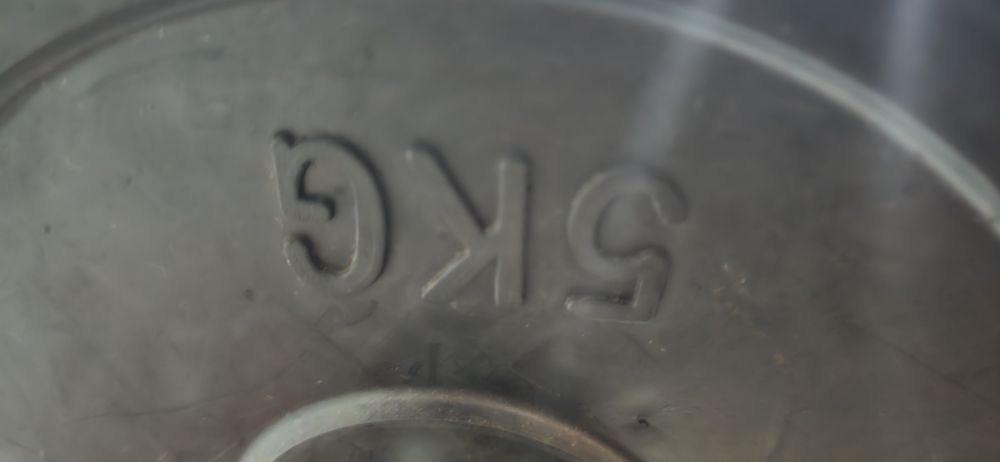 Banco musculação com pesos