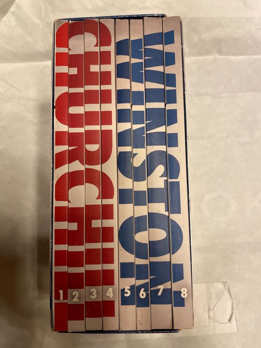 Coleção Winston Churchill