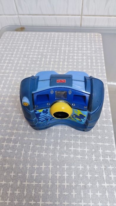 Câmera digital infantil Fisher Price
