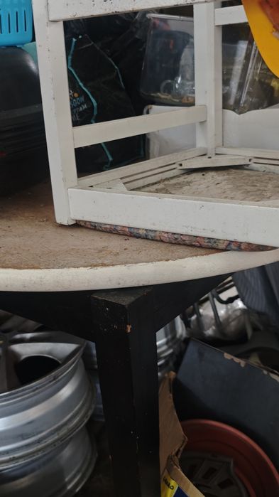 Venda de garagem parte 1