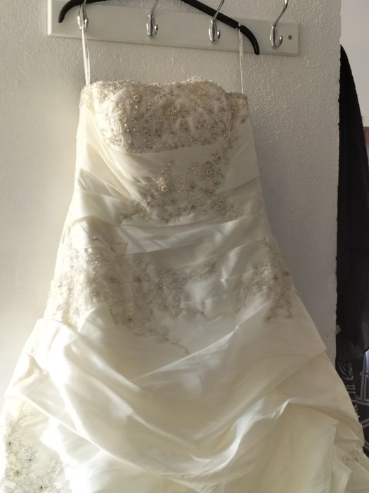 Vestido de noiva
