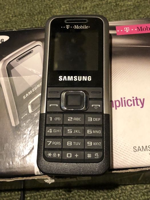 Samsung Telefon jak nowy