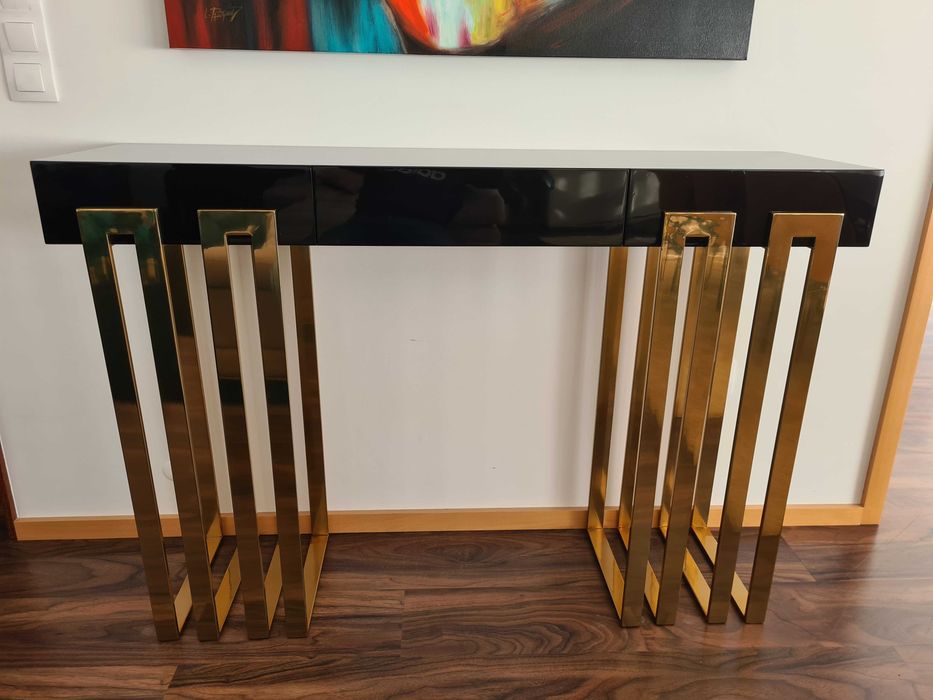 Consola / Aparador - Alto Brilho