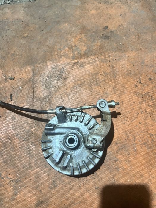 Передние тормоза Хонда дио 18/27/34