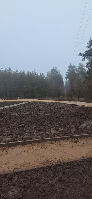 Ziemia ogrodowa czarnoziem transport