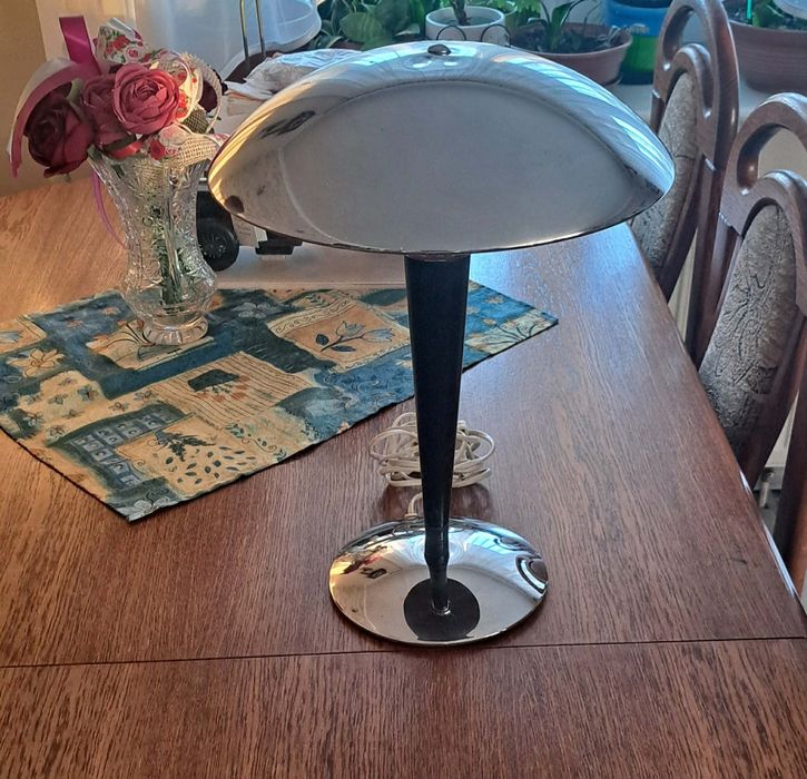 Lampa stołowa Ikea Art Deco