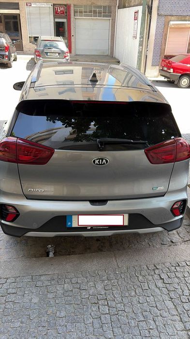 Kia Niro 1.6 GDi HEV
