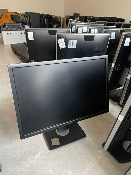 Монітор Dell 24" IPS 1920×1200 Б/В є 30 шт в наявності різні монітори