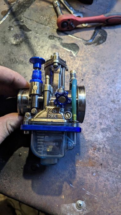 Карбюратор PVK 28