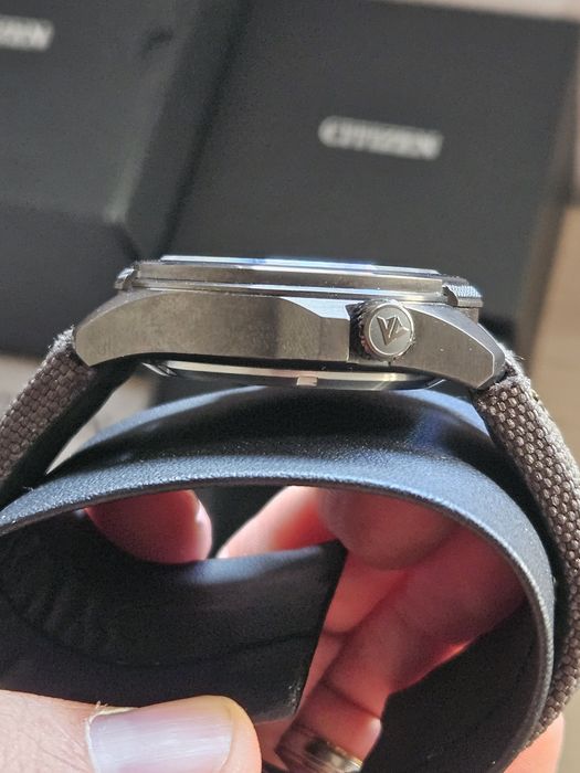 Citizen Promaster Land
