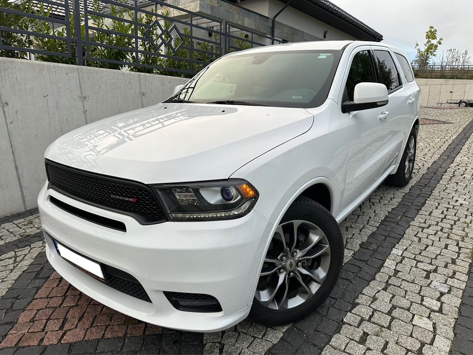 Dogde Durango SUV 3,6L V6 300KM 7osobowy 2020r!