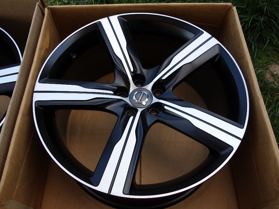 Felgi VOLVO XC90 II 20'' R-DESIGNE Rebel Blue!!! NOWE!!