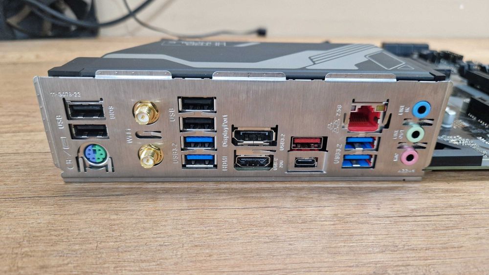 Płyta główna Gigabyte Z790 UD AX box gwarancja nr. 406046