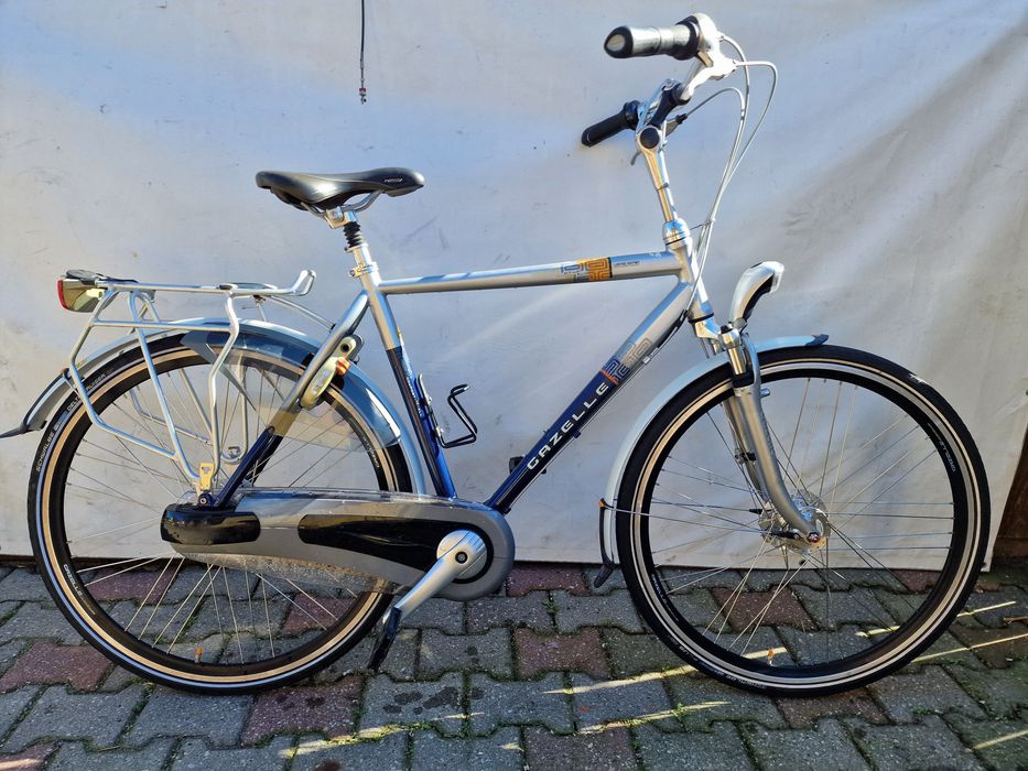 Rower męski Gazelle Orange Uniitet Edition 28 cali