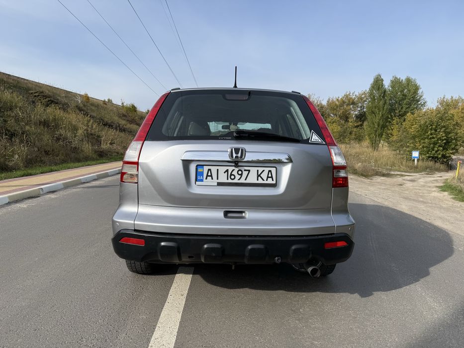 Авто Honda CR-V 3