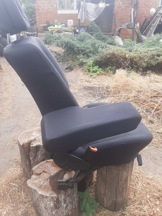 Салон сиденья на Audi 100, А6 С4