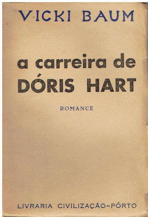 1127 - Literatura - Livros de Vicki Baum (Vários )