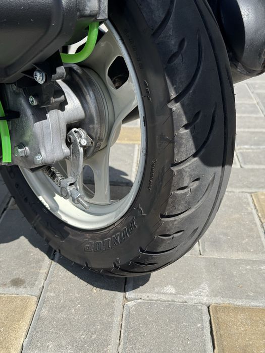 Продам Honda Dio 34 в дуже хорошому стані