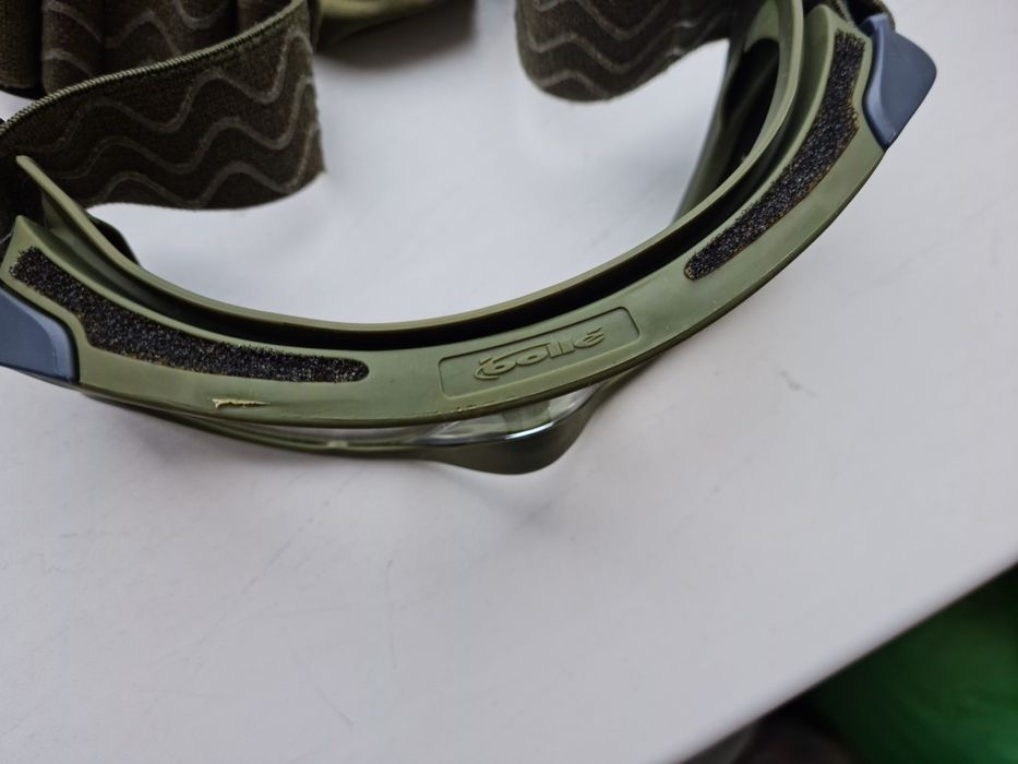 Тактичні окуляри Bolle X1000 ориг