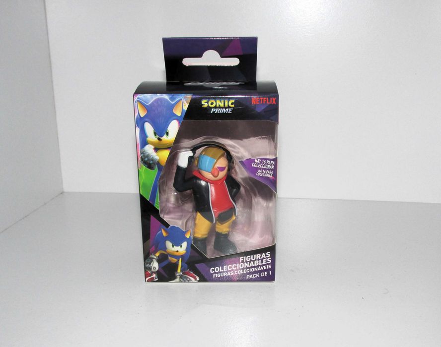 Figura Dr. Don't, Sonic Prime