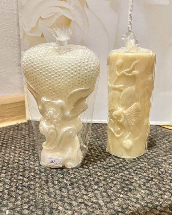 Свечи Сeмейний очаг