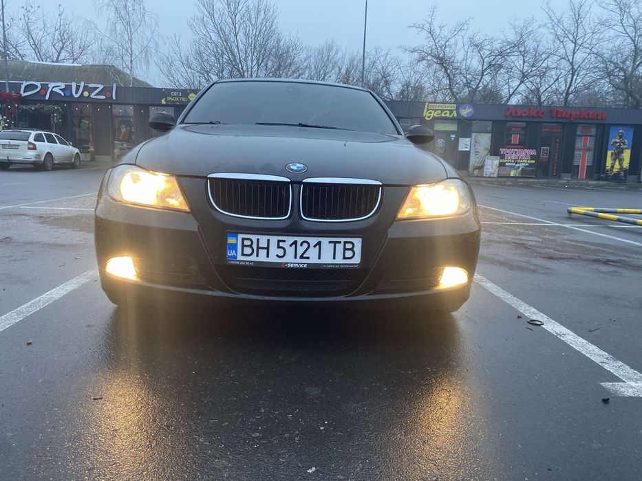 BMW -3 series АКПП
