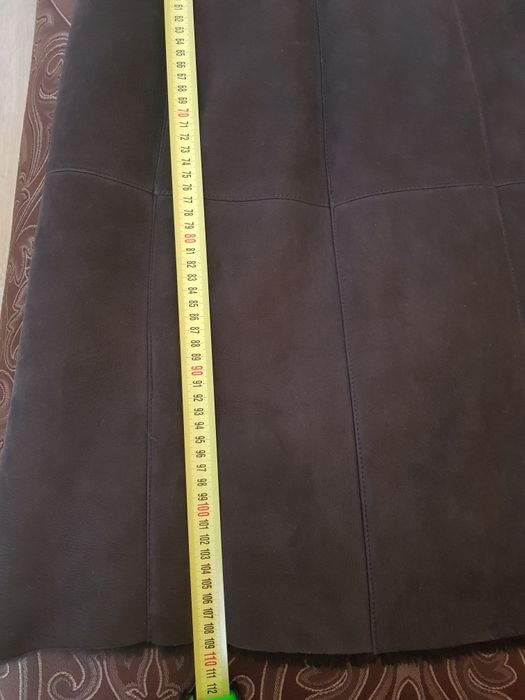 Женская дублёнка- овчинка натуральная!