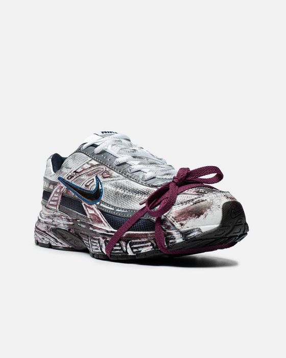 Кросівки Nike Initiator Custom 3.0 Purple  Кроссовки Найк Кастом (41-45)