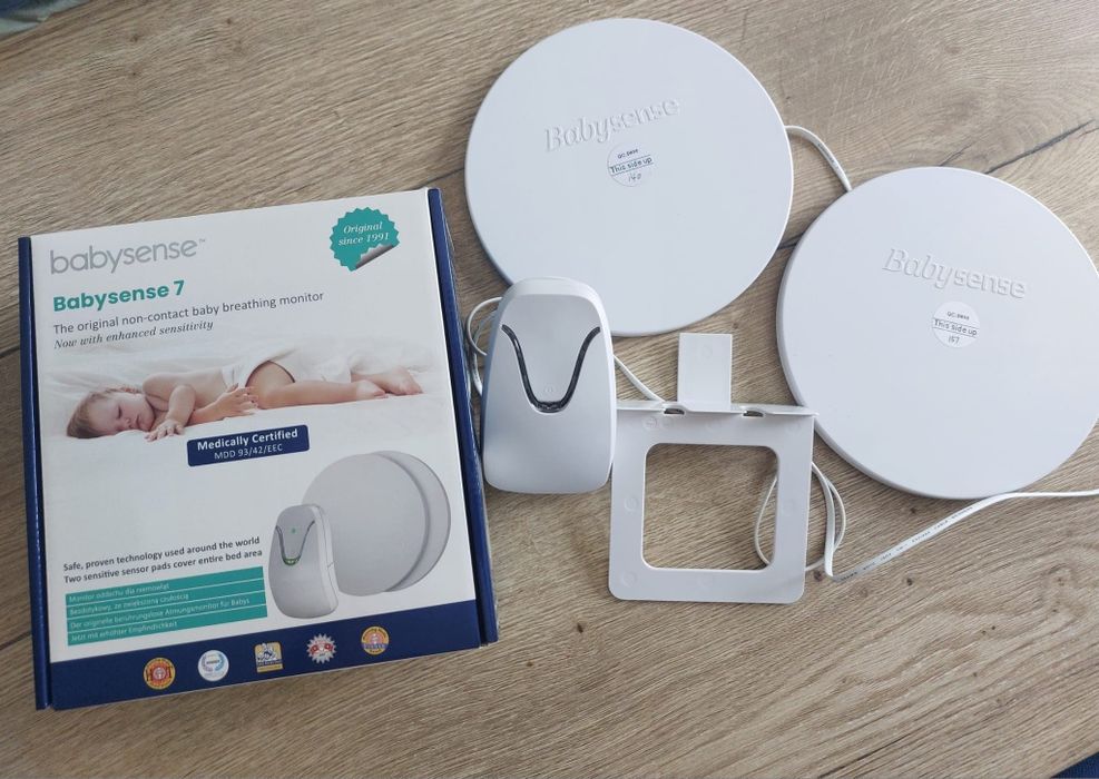 Babysense 7 monitor oddechu