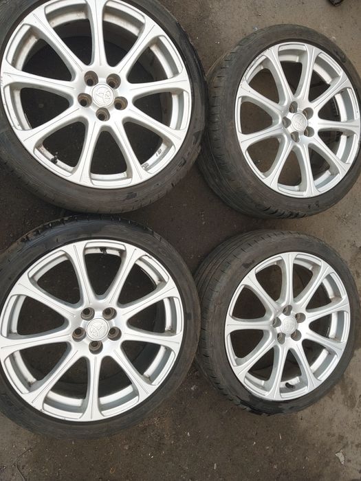 Alufelgi 18 5x100 Toyota