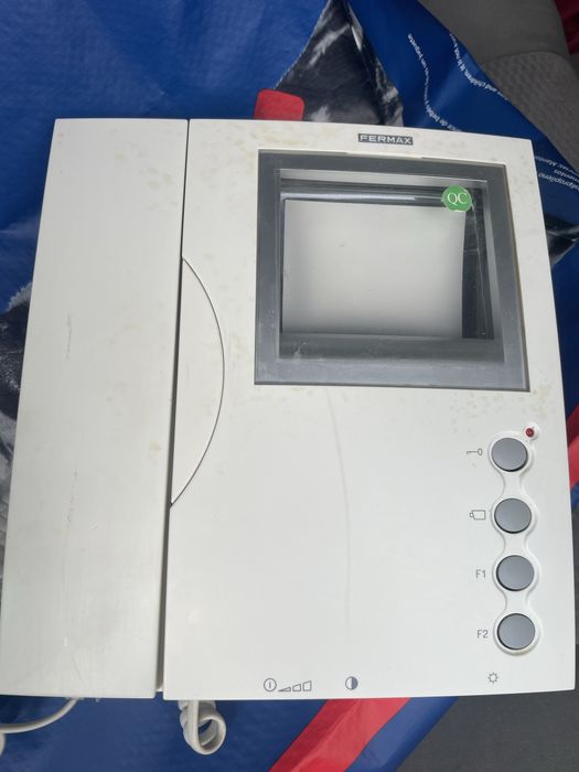 Videoporteiro telefone fermax usados
