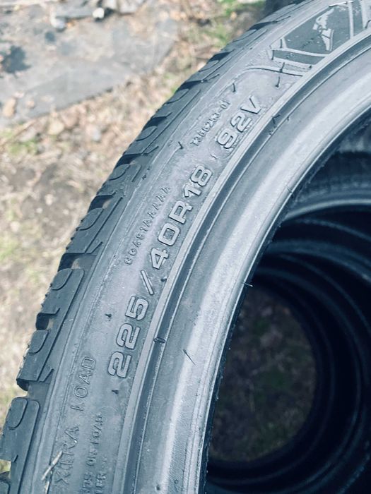 225 40 18 АКЦІЯ GoodYear perfomance+Зима 90% 2023 Гарантія