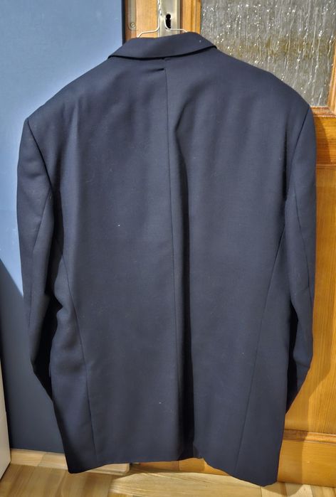 Garnitur trzyczęściowy z kamizelką Komplet