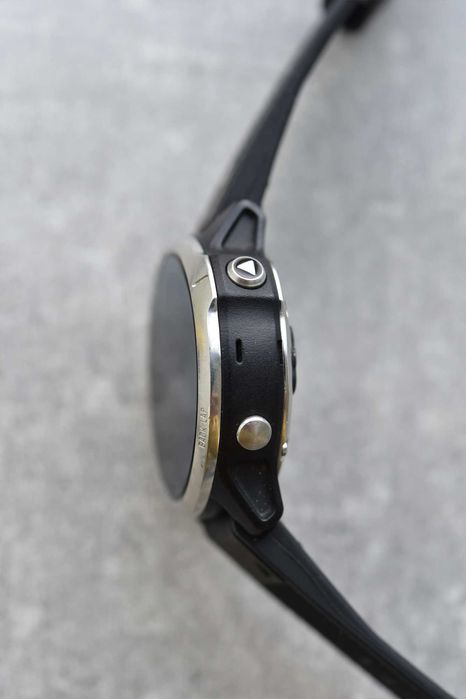 Garmin Fenix 6s solar суперстан