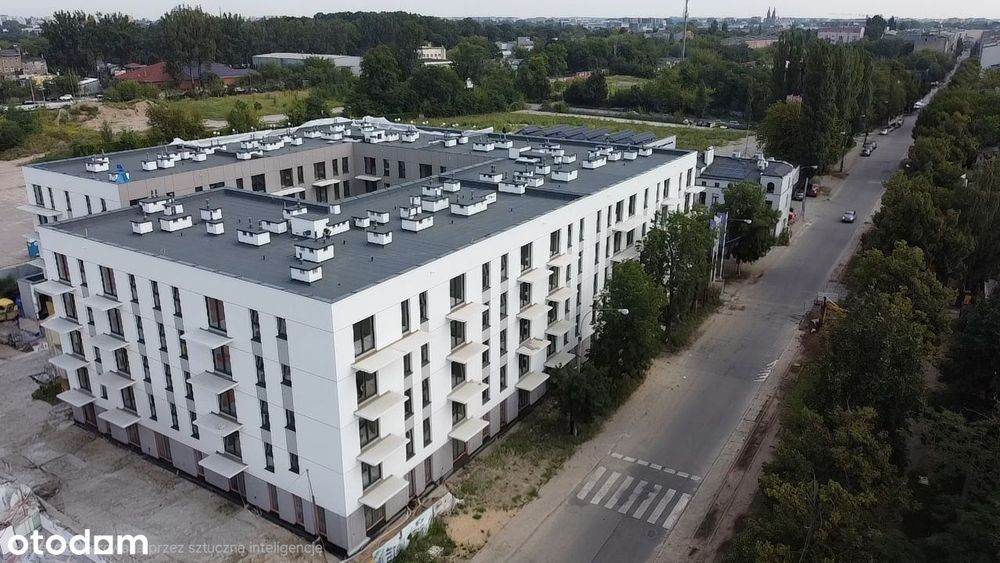 KLUCZE 4Q2026|prawie gotowe|900m od Manufaktury i 700m od Uni Medyczny