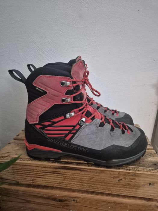 Buty alpinistyczne Mammut Kento Pro High Gore-Tex roz 43