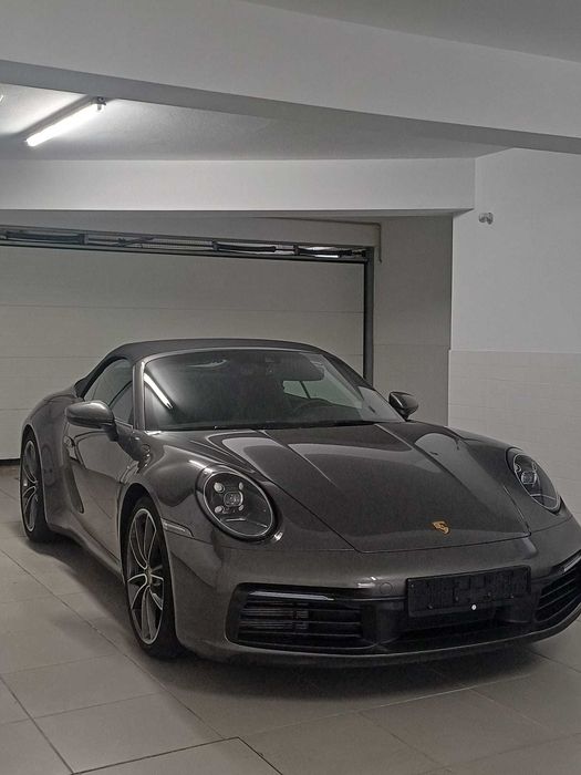 PORSCHE 911/992 CABRIO  de Particular