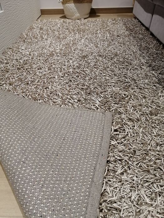 Tapete Cinzento 230 cm