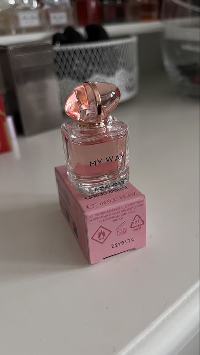 Miniaturka Giorgio Armani My Way Ylang - nowość