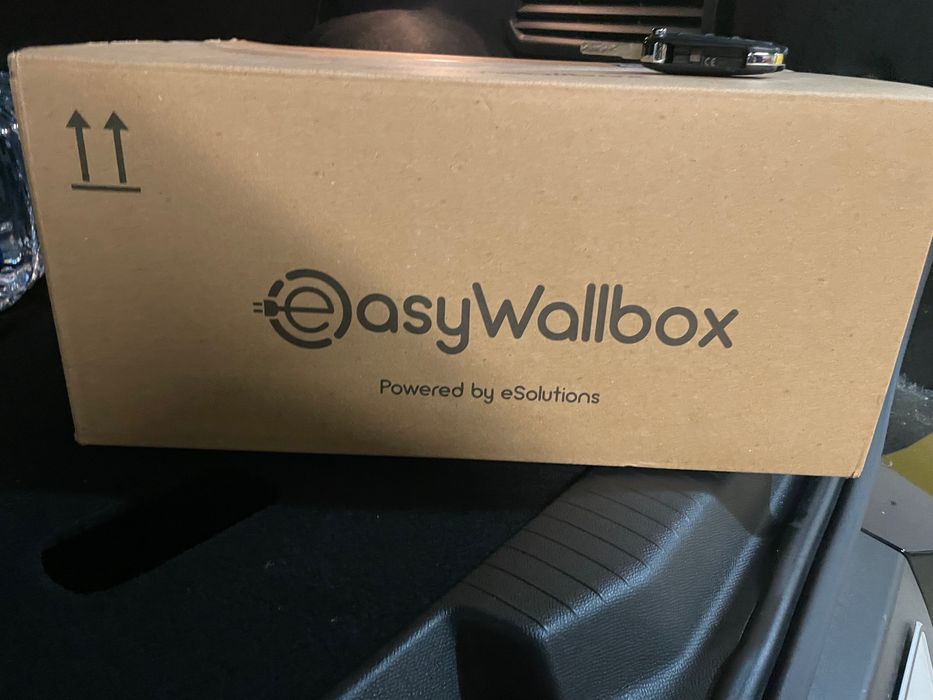 Easywallbox 32 A 7.2 kw- Nova