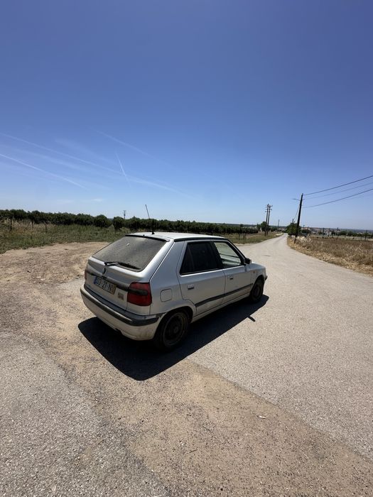 Skoda Felicia 1.9D