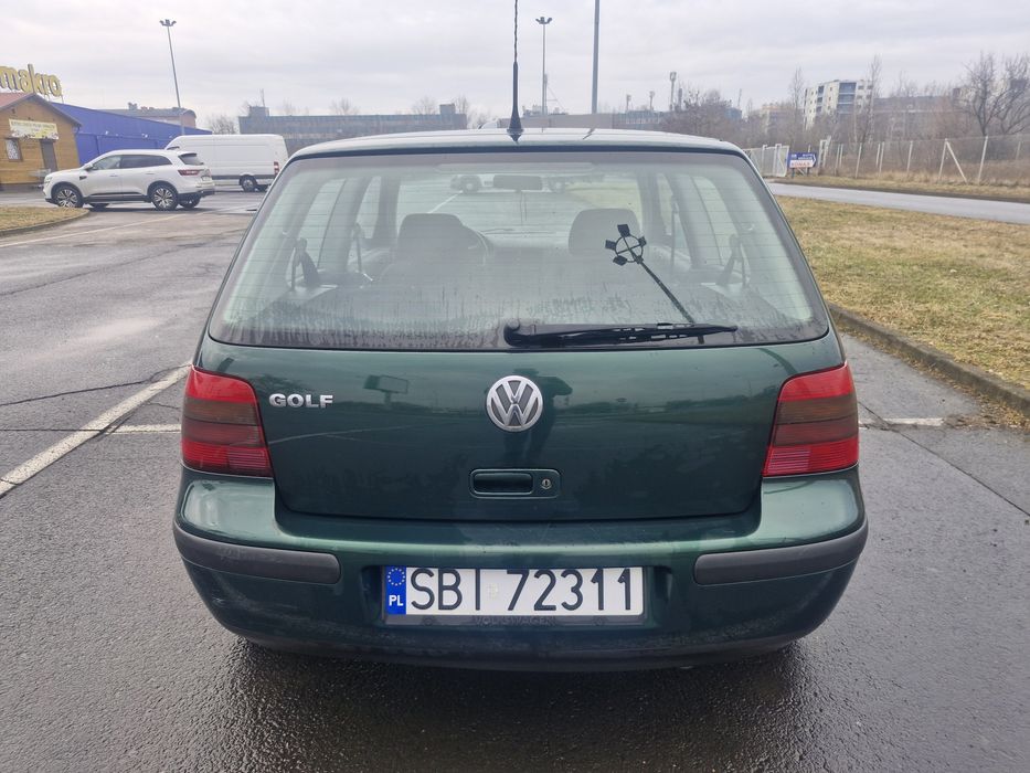 Volkswagen Golf IV 1.4