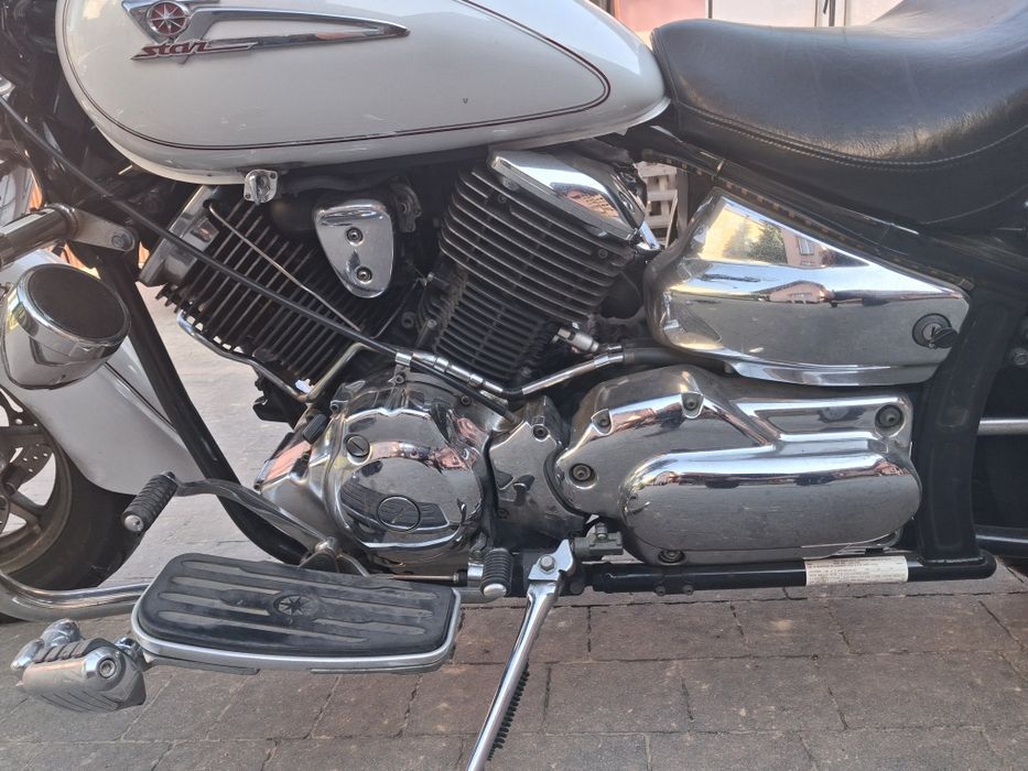Yamaha Drag Star 1100