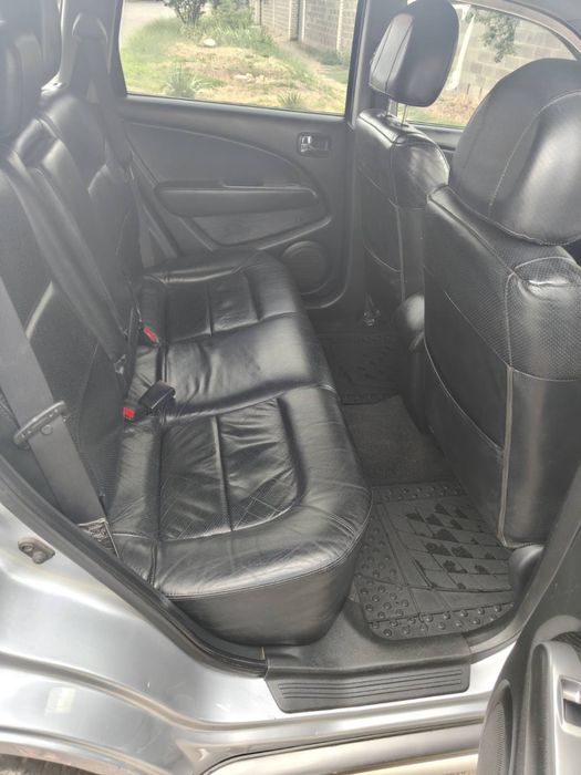 Mitsubishi Outlander 2004