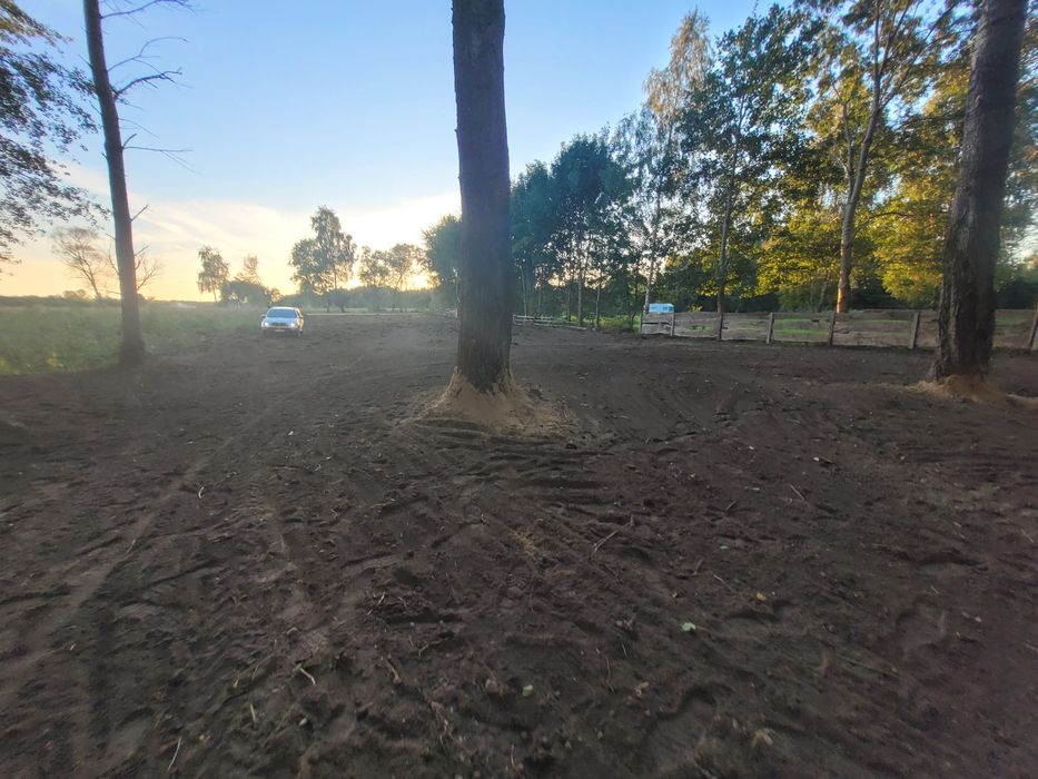 Czarnoziem, humus, siany, trawniki ogrody ziemia siana  nasypy wykopy