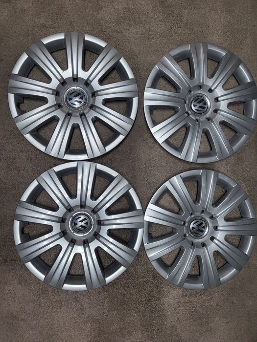 Oryginalne kołpaki VW 16 5N0.601.147